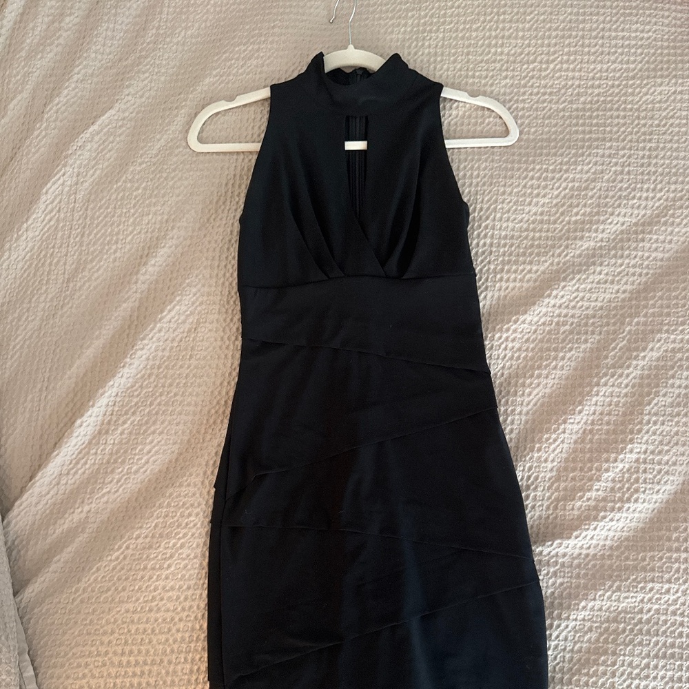Little black dress